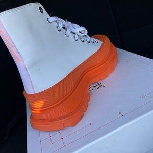 Alexander McQueen Boot